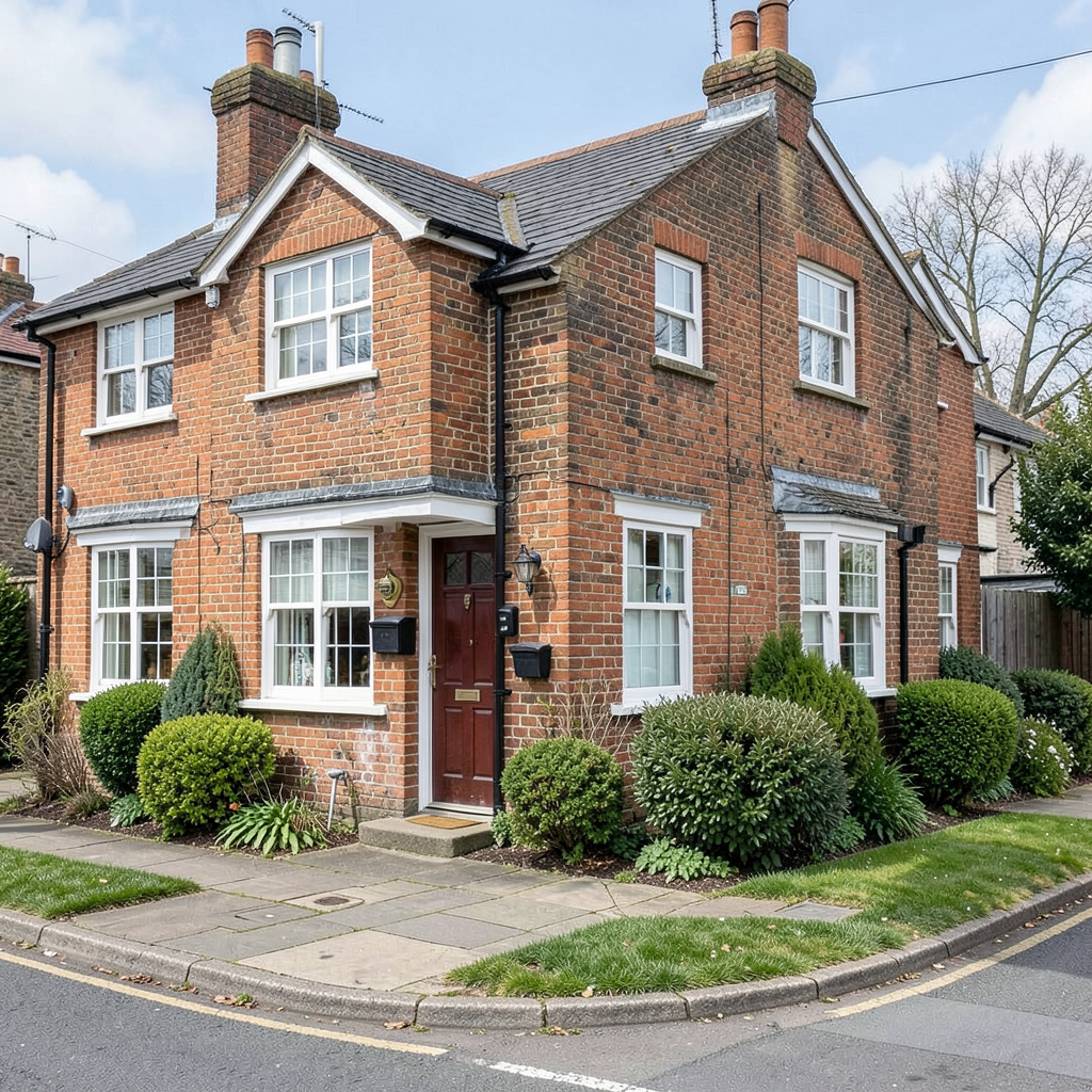 Thorney Leys OX28 tops Oxford area for property sales